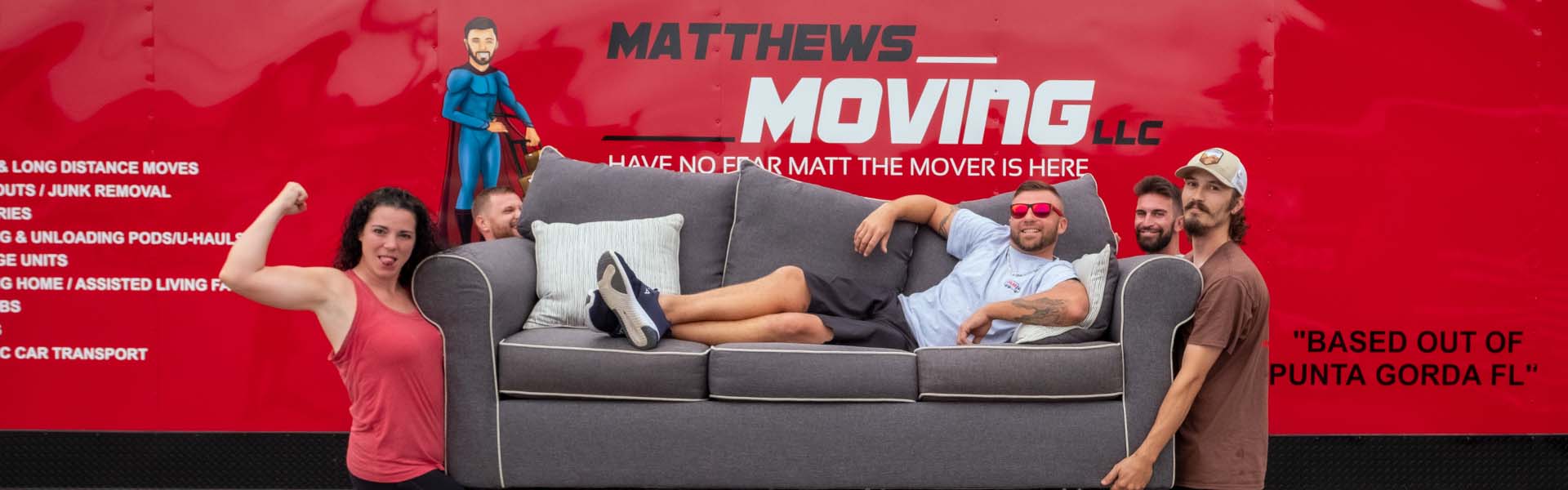 Matt The Mover